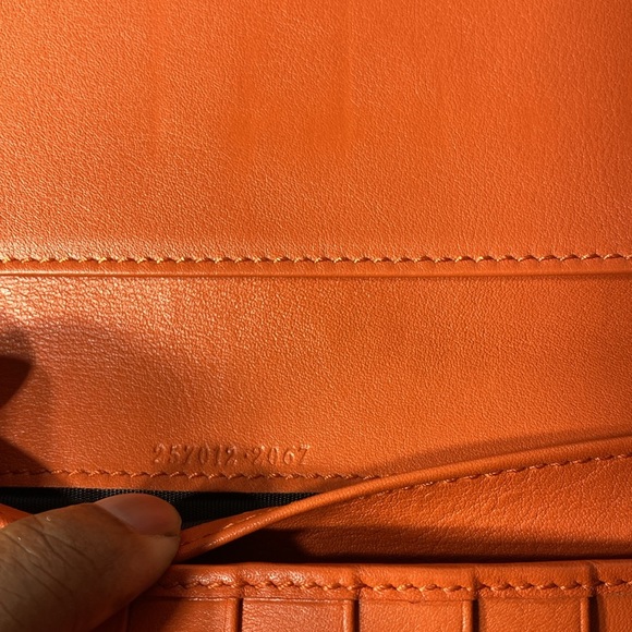 Gucci long wallet authentic - Picture 5 of 5